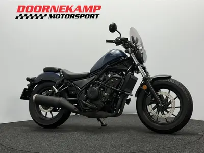 HONDA CMX 500 REBEL – foto 2
