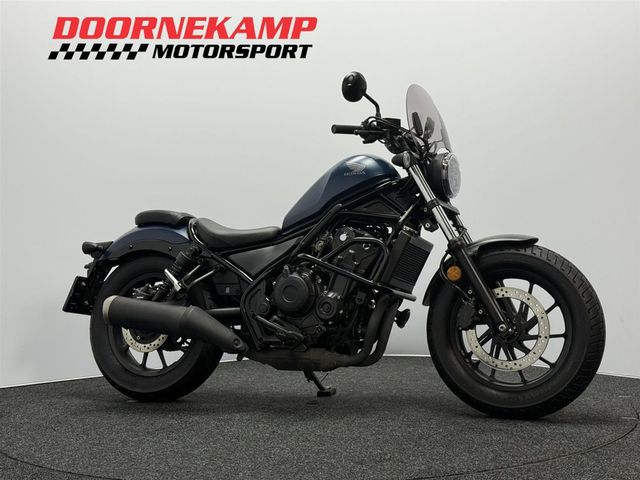 honda - cmx-500-rebel