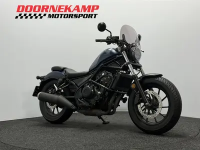 HONDA CMX 500 REBEL – foto 3