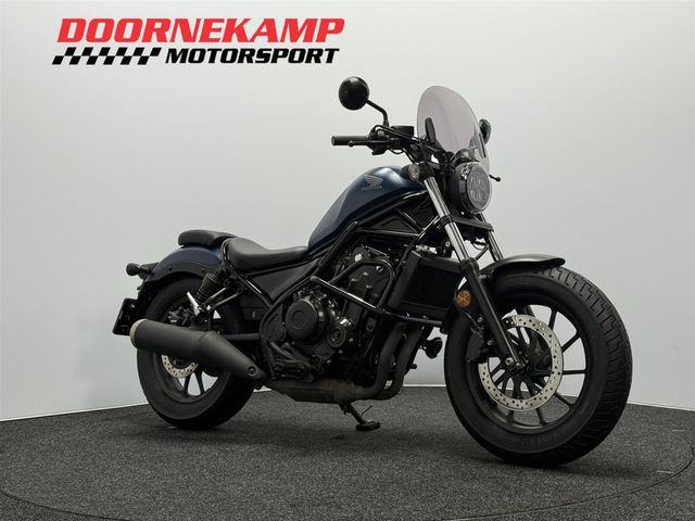 honda - cmx-500-rebel