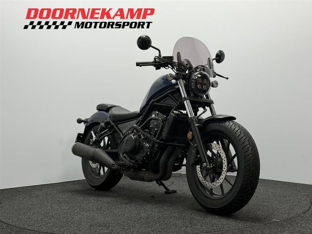 honda - cmx-500-rebel