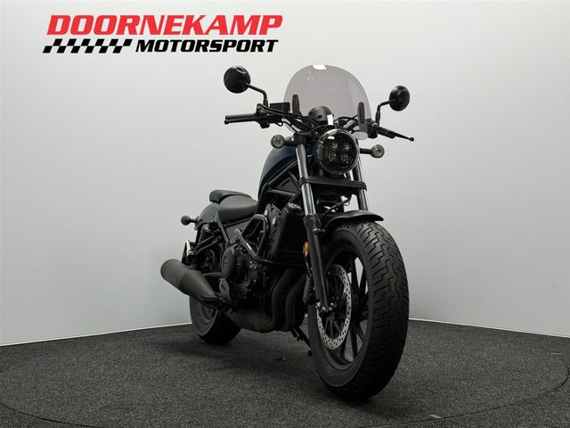 honda - cmx-500-rebel