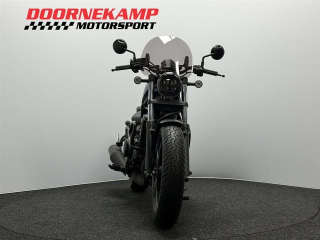 honda - cmx-500-rebel