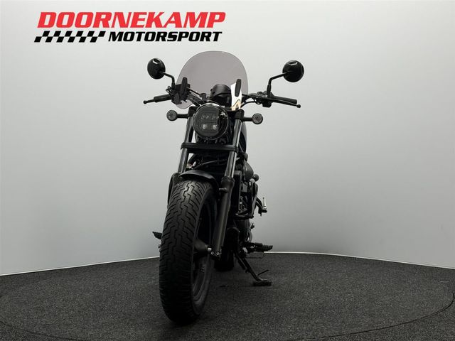honda - cmx-500-rebel