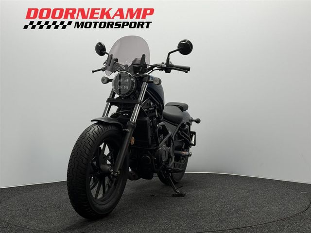 honda - cmx-500-rebel