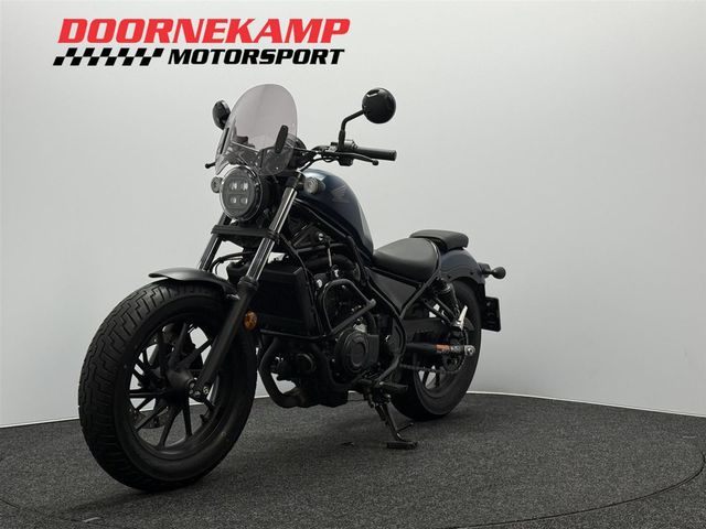 honda - cmx-500-rebel