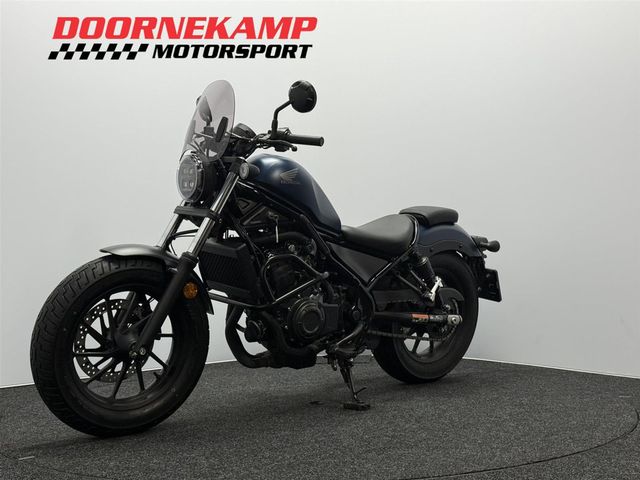 honda - cmx-500-rebel