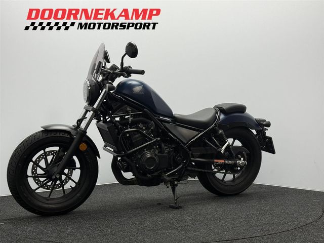 honda - cmx-500-rebel