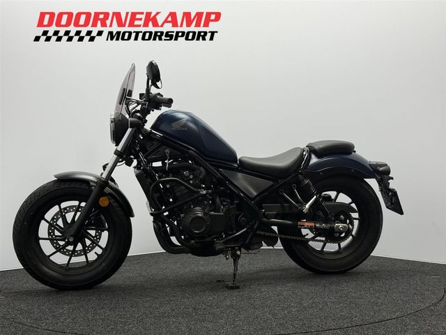 honda - cmx-500-rebel