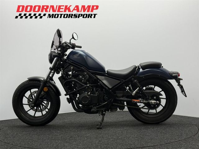 honda - cmx-500-rebel