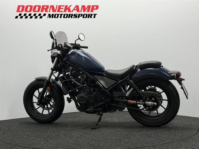 honda - cmx-500-rebel