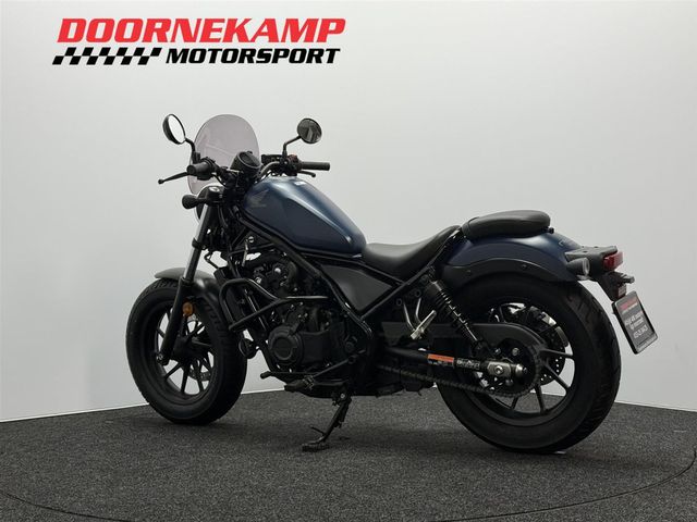 honda - cmx-500-rebel