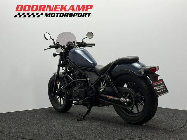 honda - cmx-500-rebel