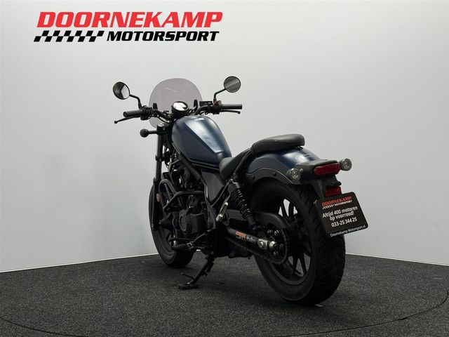 honda - cmx-500-rebel