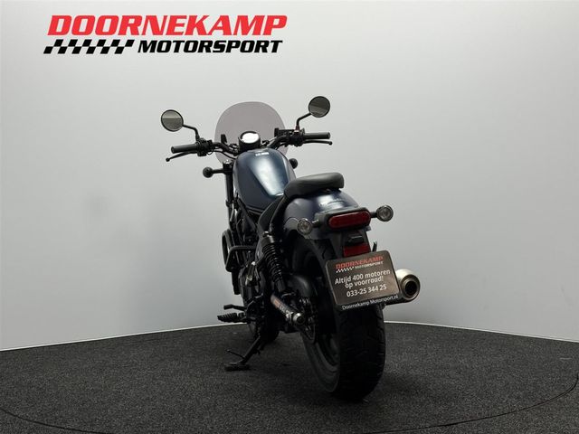honda - cmx-500-rebel