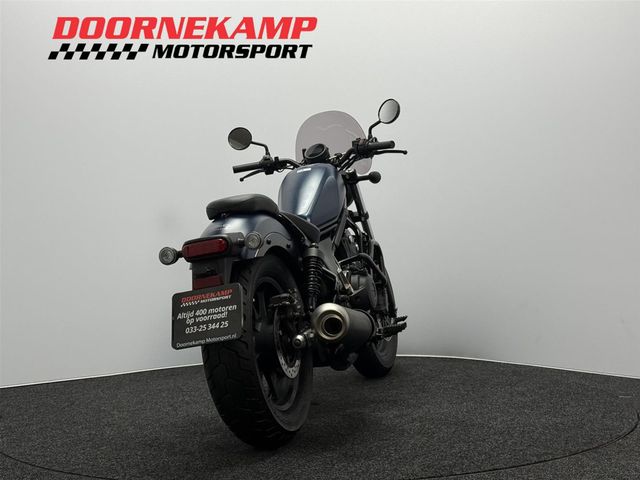 honda - cmx-500-rebel