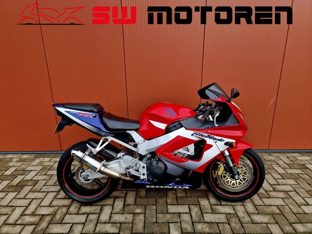 honda - cbr-900-rr-fireblade