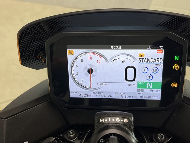 honda - cb-750-hornet