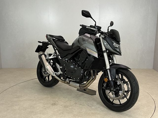 honda - cb-750-hornet