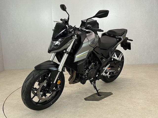honda - cb-750-hornet