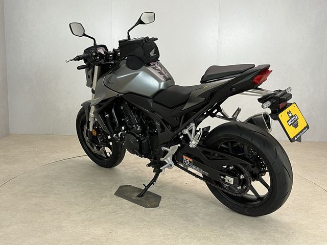 honda - cb-750-hornet