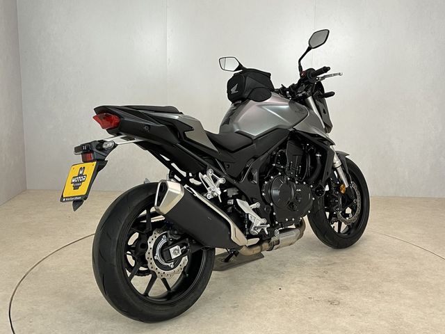 honda - cb-750-hornet