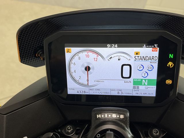 honda - cb-750-hornet