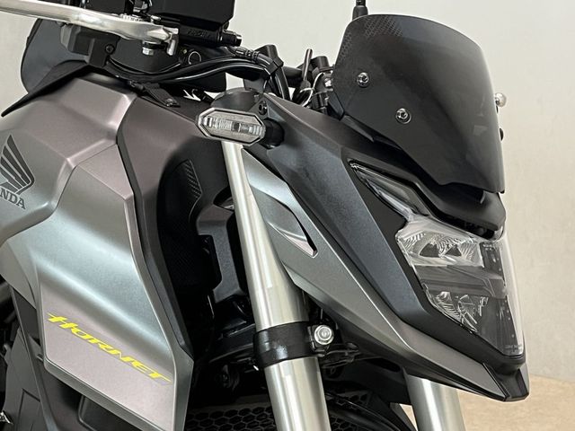 honda - cb-750-hornet