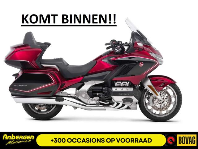 honda - gl-1800-goldwing-dct