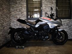 SUZUKI GSX-S 1000 KATANA