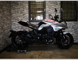Suzuki GSX-S 1000 Katana 2021