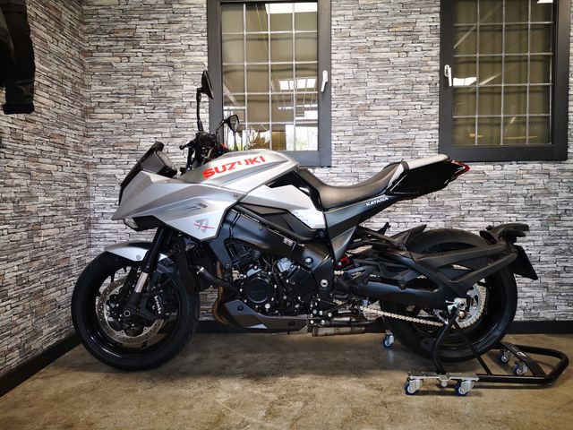 suzuki - gsx-s-1000-katana