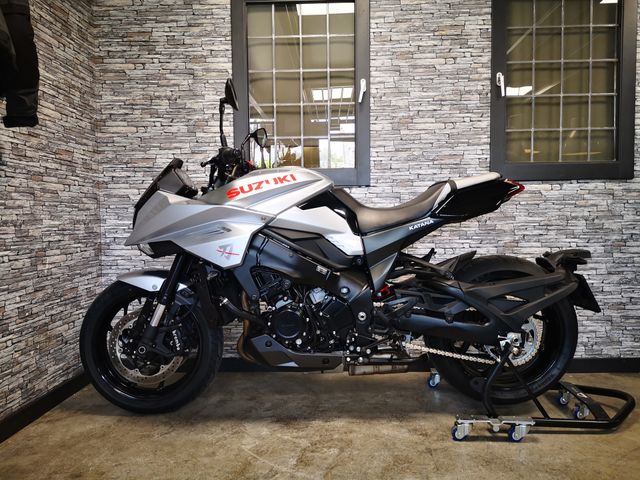 suzuki - gsx-s-1000-katana