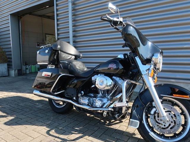 harley-davidson - electra-glide-standard-flht