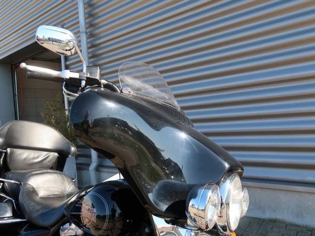 harley-davidson - electra-glide-standard-flht