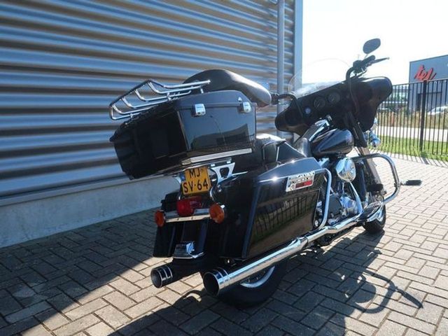 harley-davidson - electra-glide-standard-flht