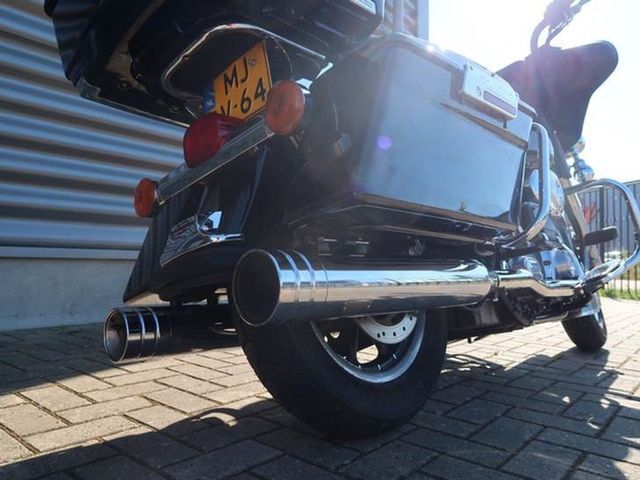 harley-davidson - electra-glide-standard-flht