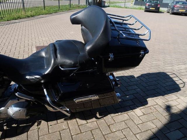 harley-davidson - electra-glide-standard-flht