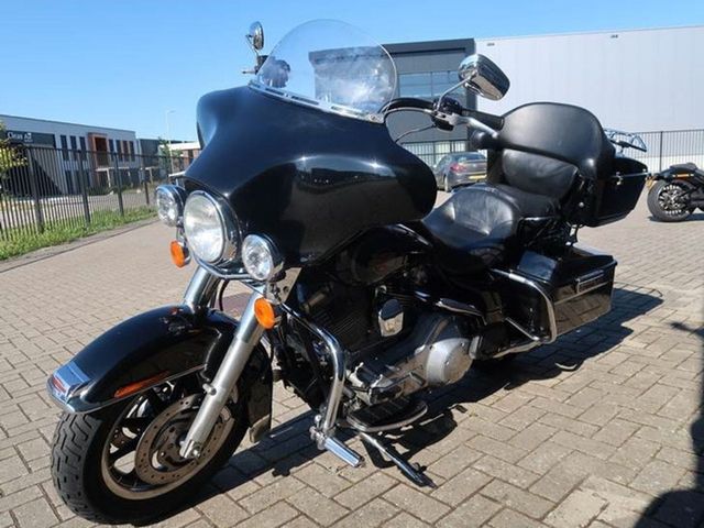 harley-davidson - electra-glide-standard-flht