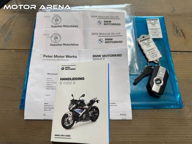 bmw - s-1000-r