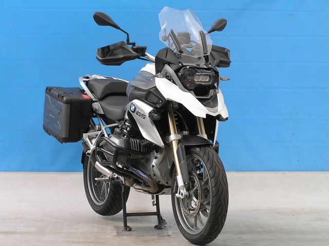 bmw - r-1200-gs