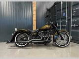HARLEY-DAVIDSON HERITAGE SOFTAIL CLASSIC 114 FLSTC