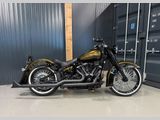 HARLEY-DAVIDSON HERITAGE SOFTAIL CLASSIC 114 FLSTC