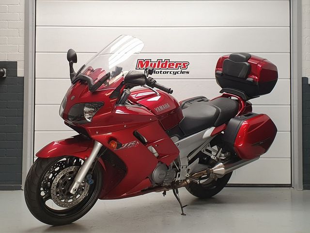 yamaha - fjr-1300