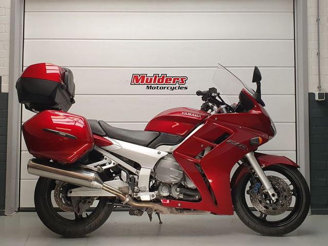 yamaha - fjr-1300
