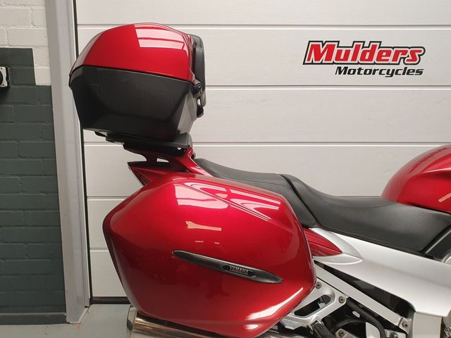 yamaha - fjr-1300