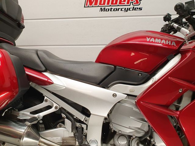 yamaha - fjr-1300
