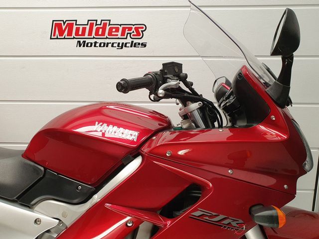 yamaha - fjr-1300