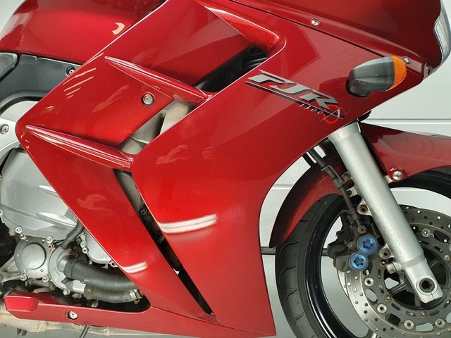 yamaha - fjr-1300