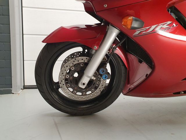 yamaha - fjr-1300